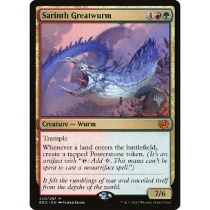 Sarinth Greatwurm