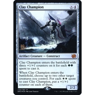 Clay Champion