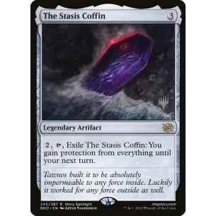 The Stasis Coffin