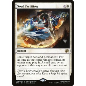 Soul Partition