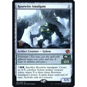 Rootwire Amalgam