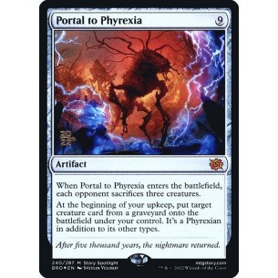Portal to Phyrexia