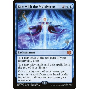 One with the Multiverse