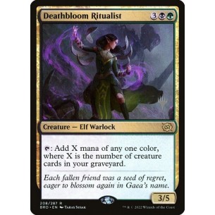 Deathbloom Ritualist