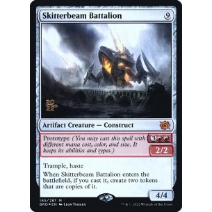 Skitterbeam Battalion