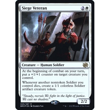 Siege Veteran
