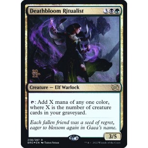 Deathbloom Ritualist