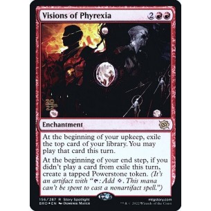 Visions of Phyrexia