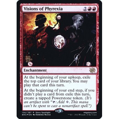 Visions of Phyrexia