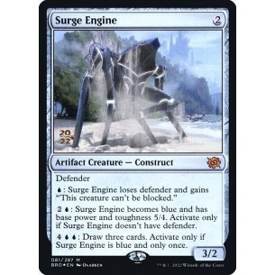 Surge Engine