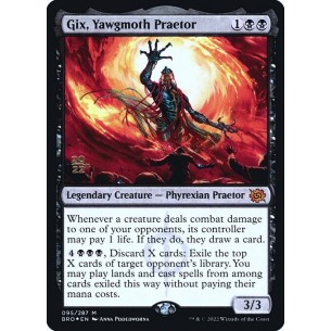 Gix, Yawgmoth Praetor