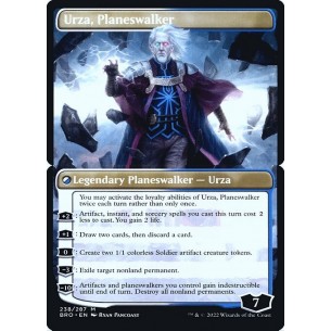 Urza, Planeswalker