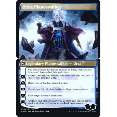 Urza, Planeswalker