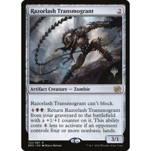 Razorlash Transmogrant