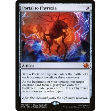 Portal to Phyrexia