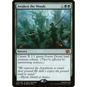 Awaken the Woods