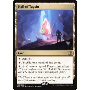 Hall of Tagsin