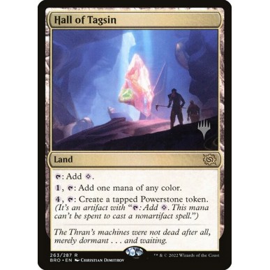 Hall of Tagsin