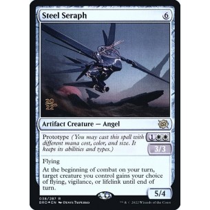Steel Seraph