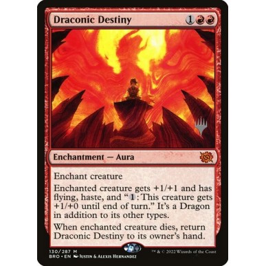 Draconic Destiny