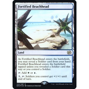 Fortified Beachhead