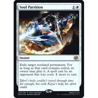 Soul Partition