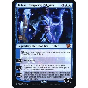 Teferi, Temporal Pilgrim