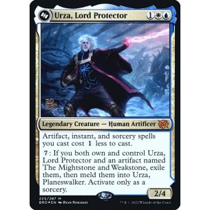 Urza, Lord Protector
