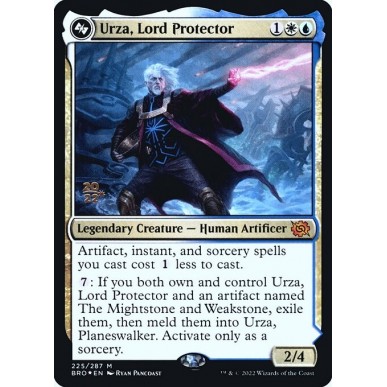 Urza, Lord Protector
