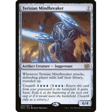 Terisian Mindbreaker
