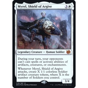 Myrel, Shield of Argive