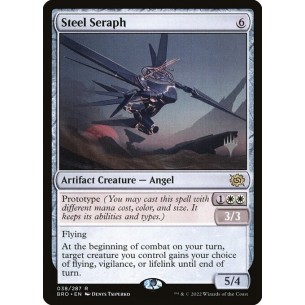 Steel Seraph