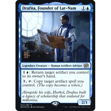 Drafna, Founder of Lat-Nam