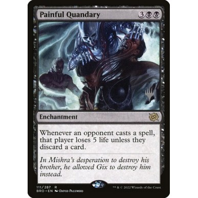 Painful Quandary