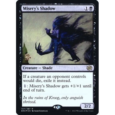 Misery's Shadow