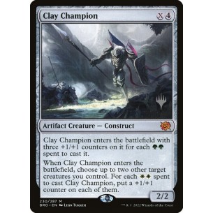 Clay Champion