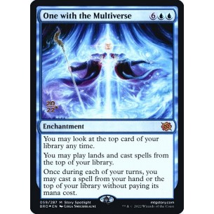 One with the Multiverse