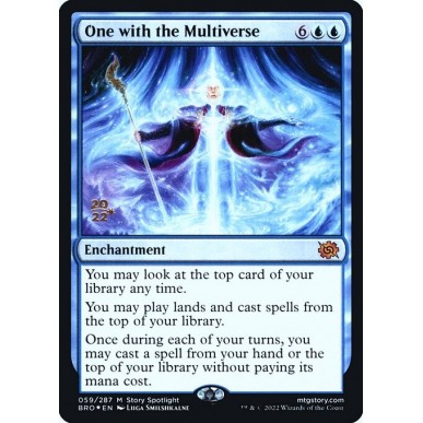 One with the Multiverse
