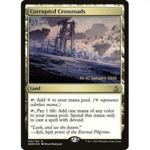 Corrupted Crossroads
