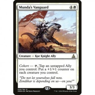 Munda's Vanguard