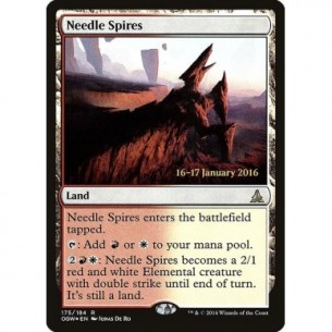 Needle Spires