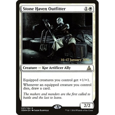 Stone Haven Outfitter