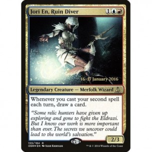 Jori En, Ruin Diver