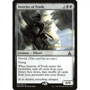 Inverter of Truth
