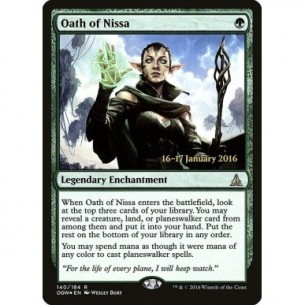 Oath of Nissa