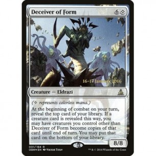 Deceiver of Form