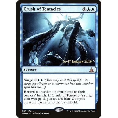 Crush of Tentacles