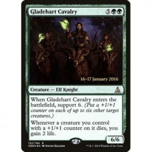Gladehart Cavalry