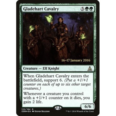 Gladehart Cavalry