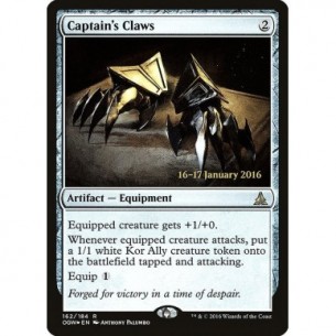 Captain's Claws